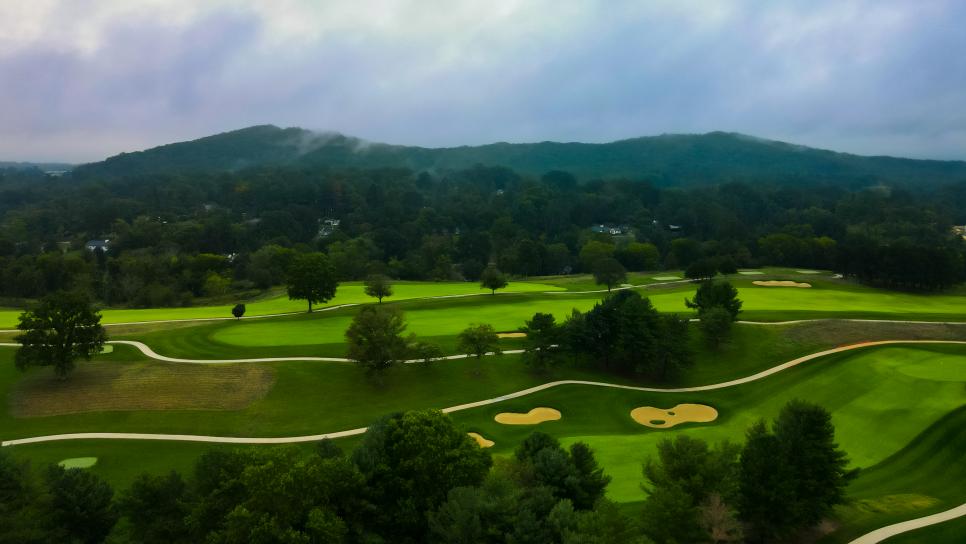 Birdwood Golf Course at Boar s Head Resort Courses Golf Digest